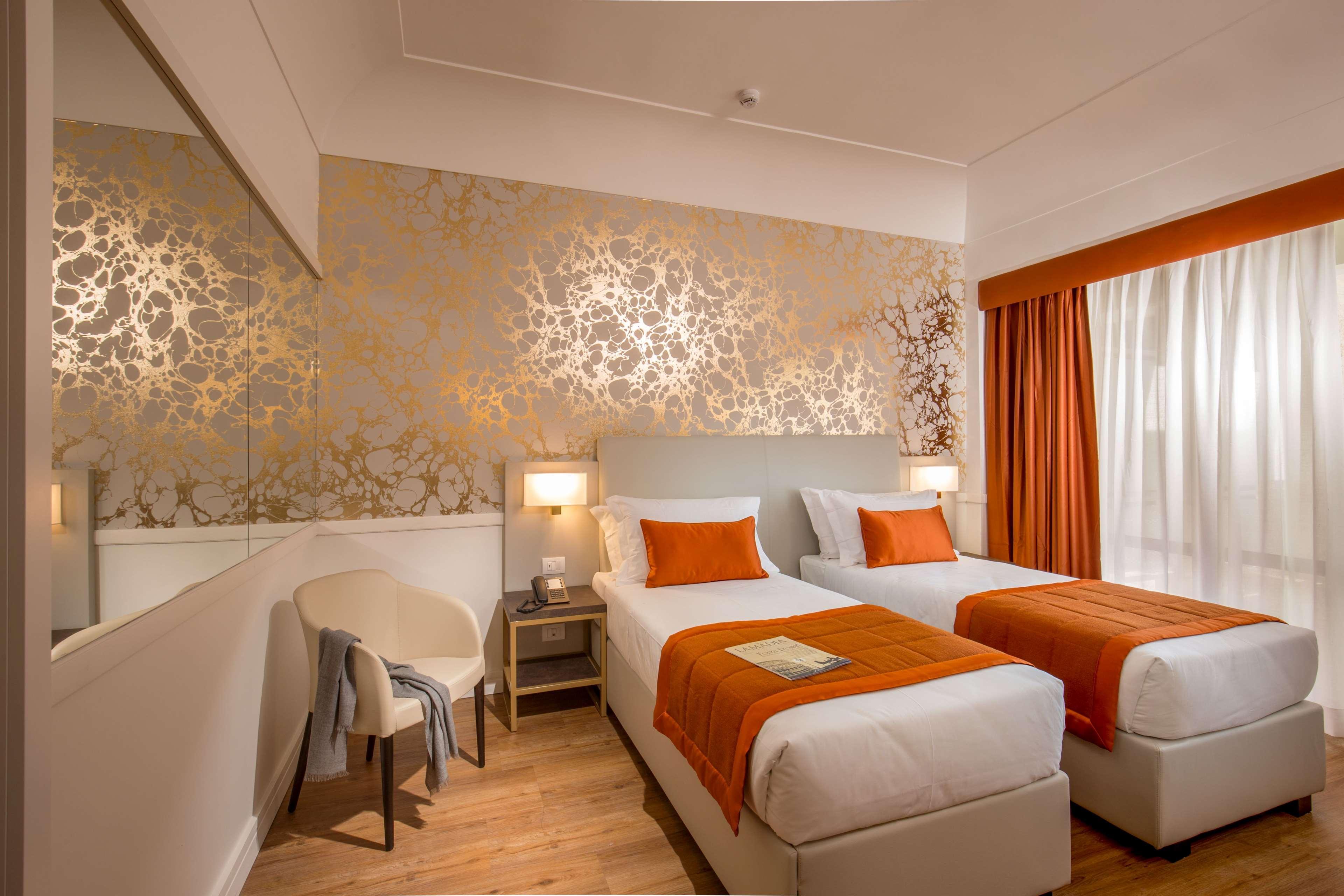 Hotel Shangri-La Roma By Omnia Hotels Exterior foto