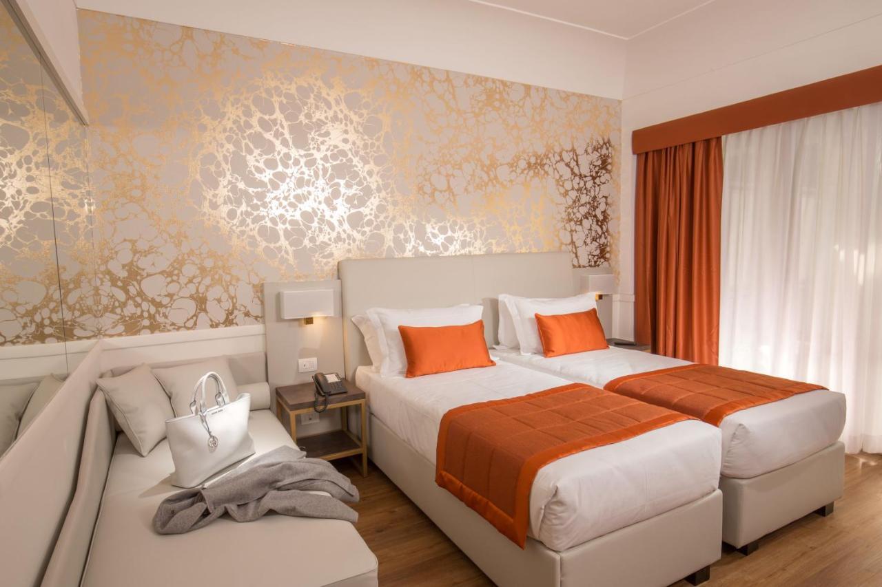 Hotel Shangri-La Roma By Omnia Hotels Exterior foto