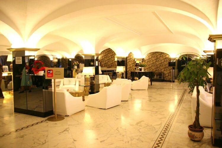 Hotel Shangri-La Roma By Omnia Hotels Exterior foto