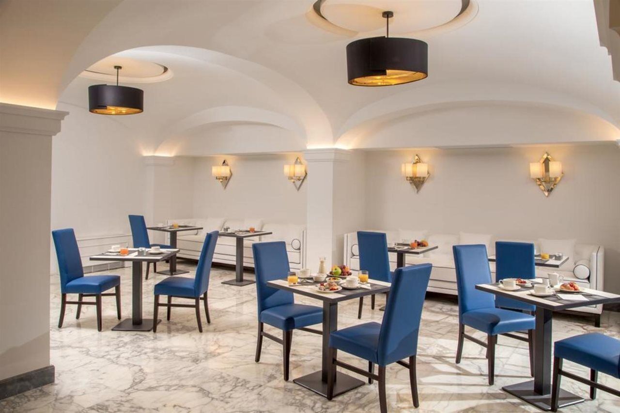 Hotel Shangri-La Roma By Omnia Hotels Exterior foto